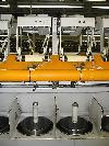  VERDOL Cabler Twisters, 1982 yr, 120 spindles,